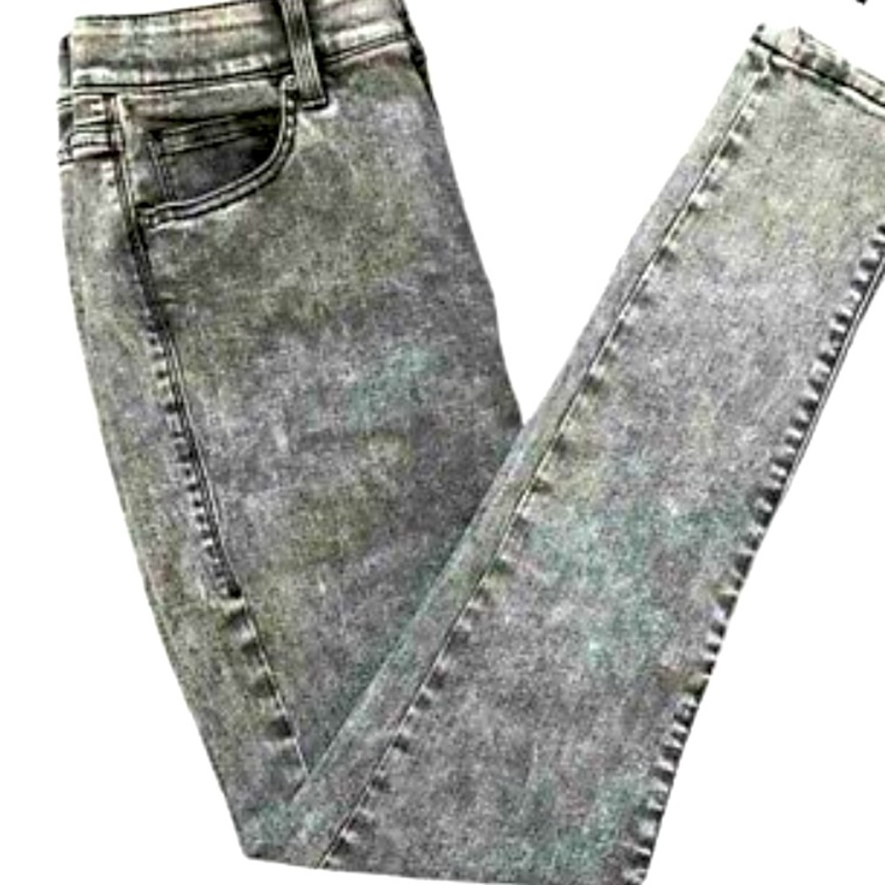 LuLaRoe Acid Wash Denim NWT Size 36